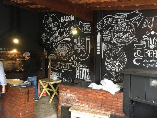 Pancas - Meats & Sweets