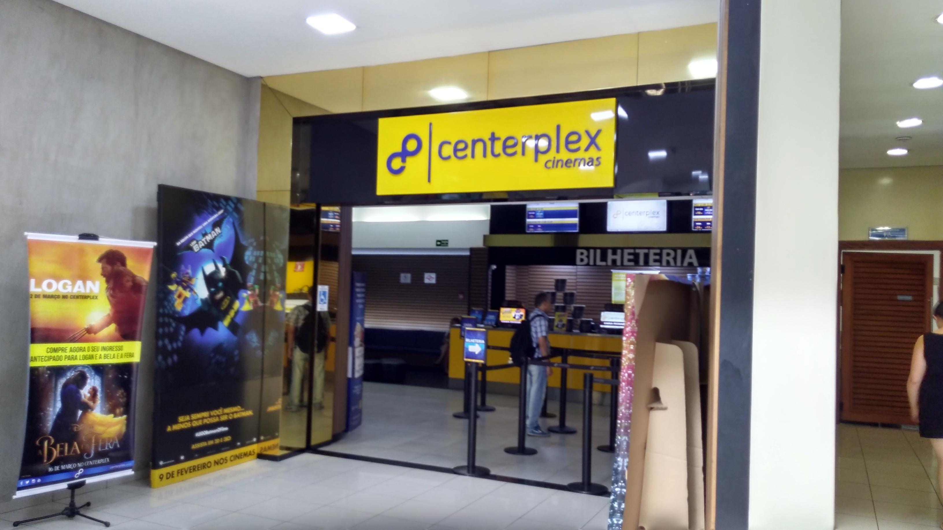 Centerplex Lapa